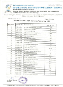 Final-merit-list-of-non-cap-MCA-admissions-21-22