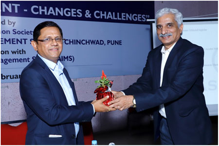 Dr MukundJagirdarGeneral Manager (HR) Arcelor Mittal Nippon Steel India ltd