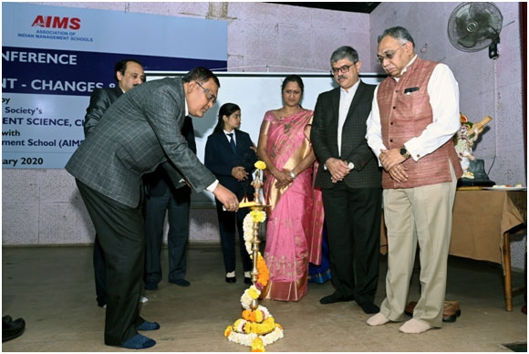 Inauguration Ceremony of the National Conference