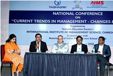 Panel Members of the Panel Discussion on 27th February,2020.