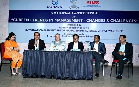 Panel Members of the Panel Discussion on 27th February,2020.