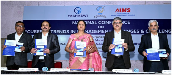 Release of Yashomanthan and Conference Proceedings