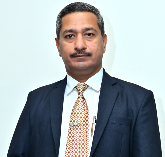 Dr. Pushpraj Wagh