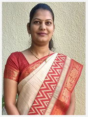 Dr. Ashwini Brahme