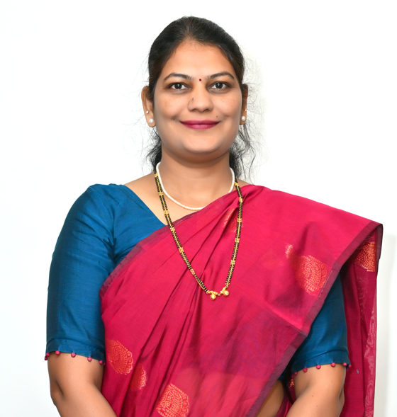Dr. Ashwini Brahme