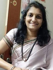 Prof. Ananya Naik
