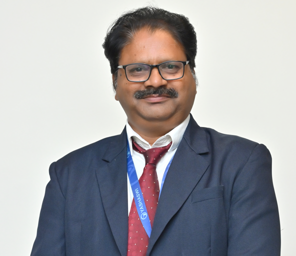 Prof Prashant Wadkar
