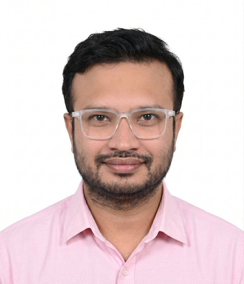 Prof. Tejas Pawar