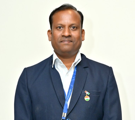 Prof Prashant Wadkar